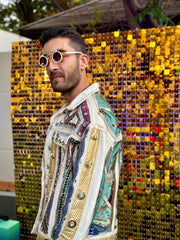 The Mosaic Majesty Jacket