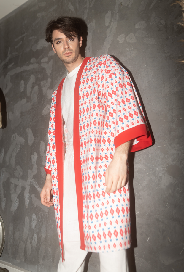 RedKid Kimono