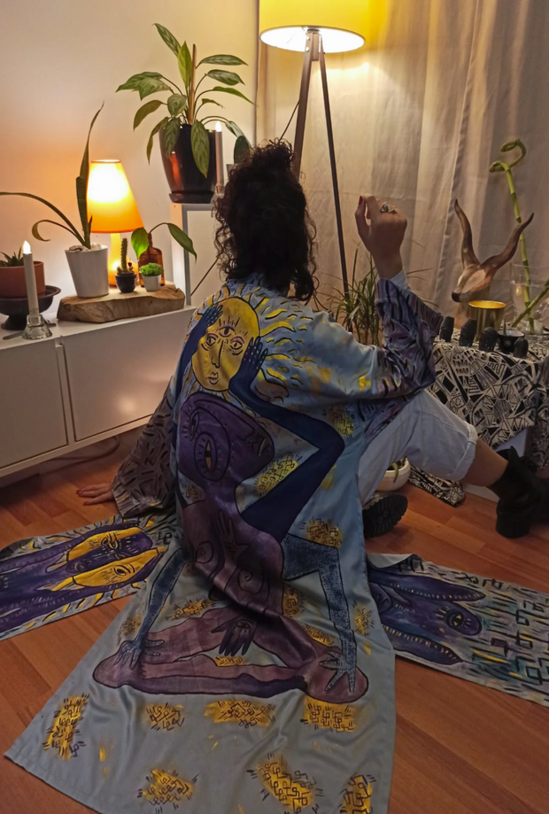 MANTRA Kimono